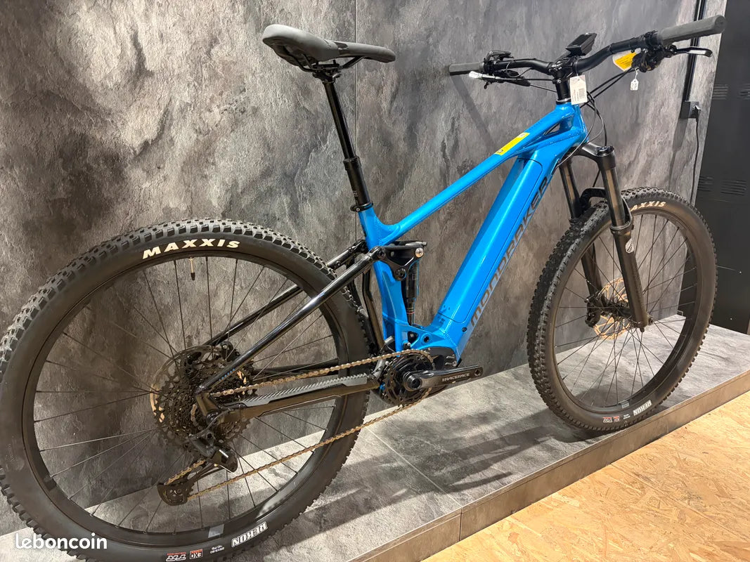 VTT électrique Mondraker Chaser