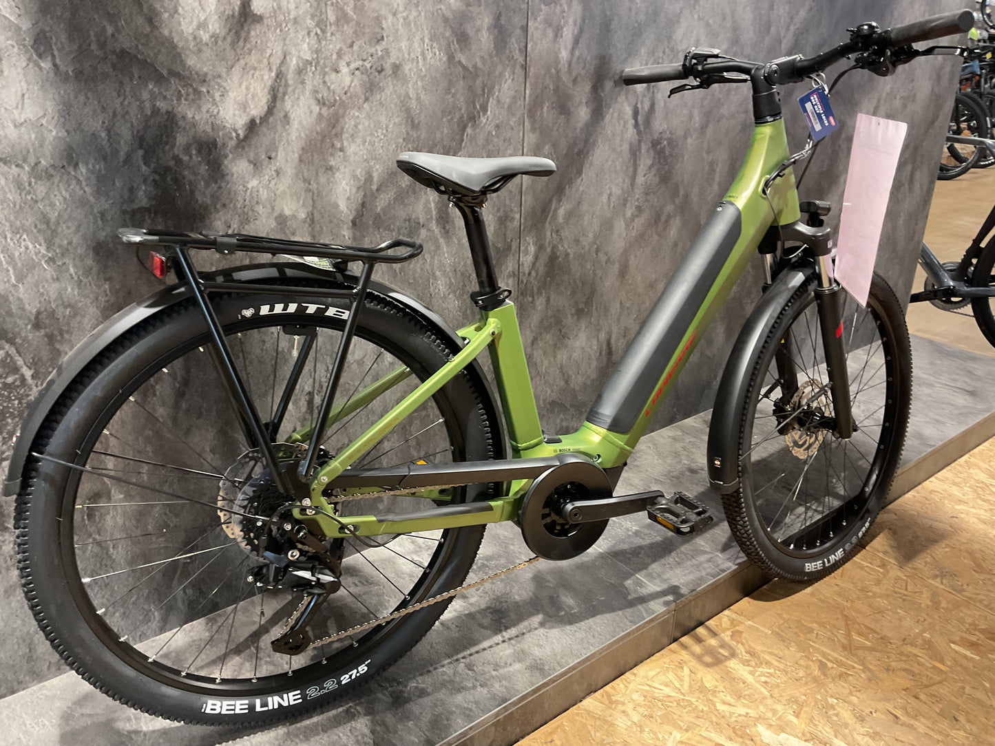 Lapierre E-Explorer 4.5 Low