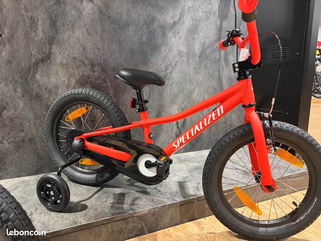 Vélo Enfant Specialized RipRock Coaster 16"