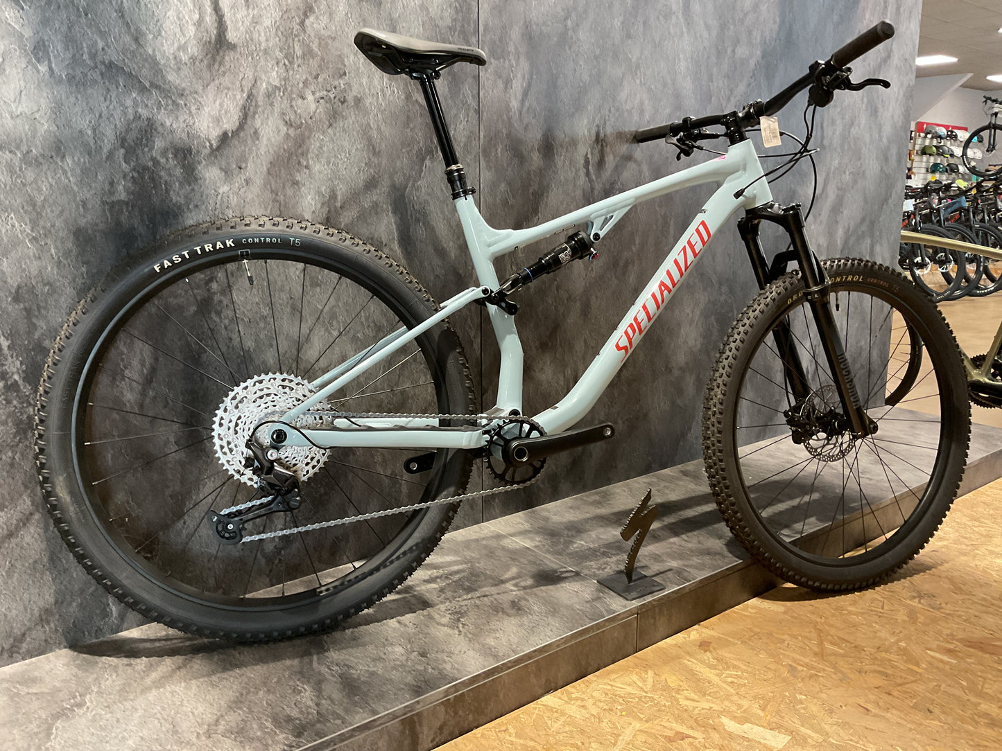 Specialized Chisel Shimano
