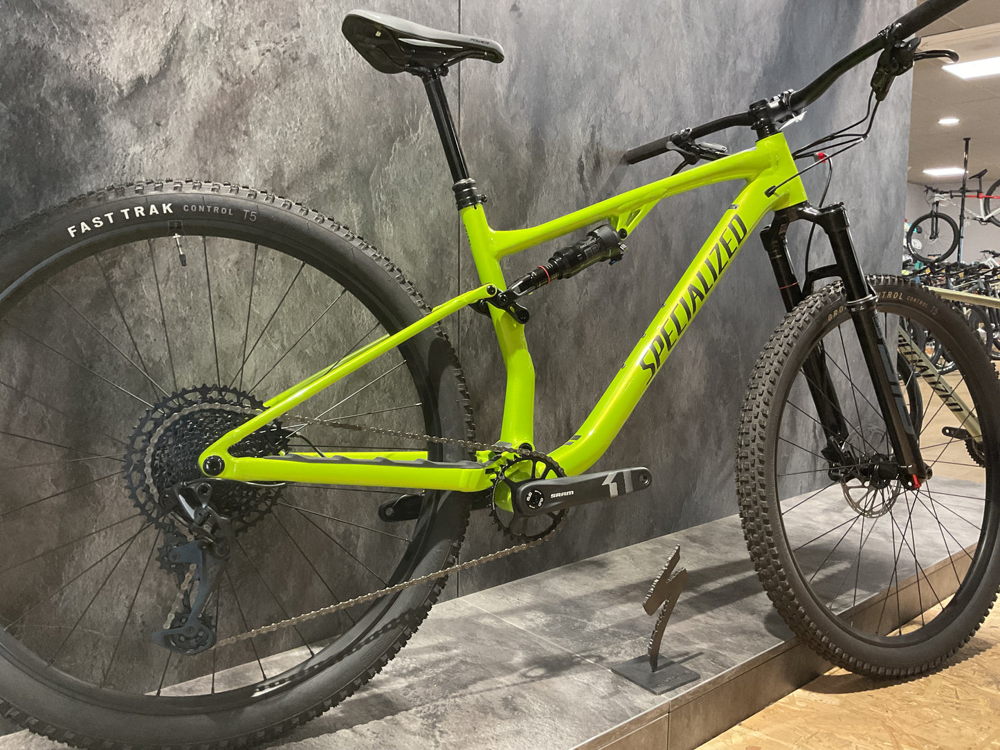 Specialized Chisel Comp