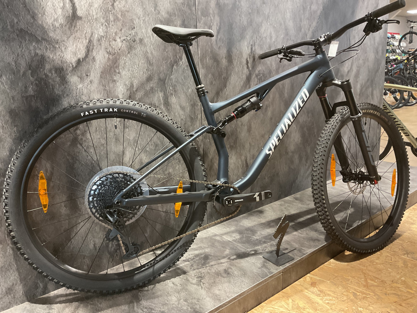 Specialized Chisel Comp