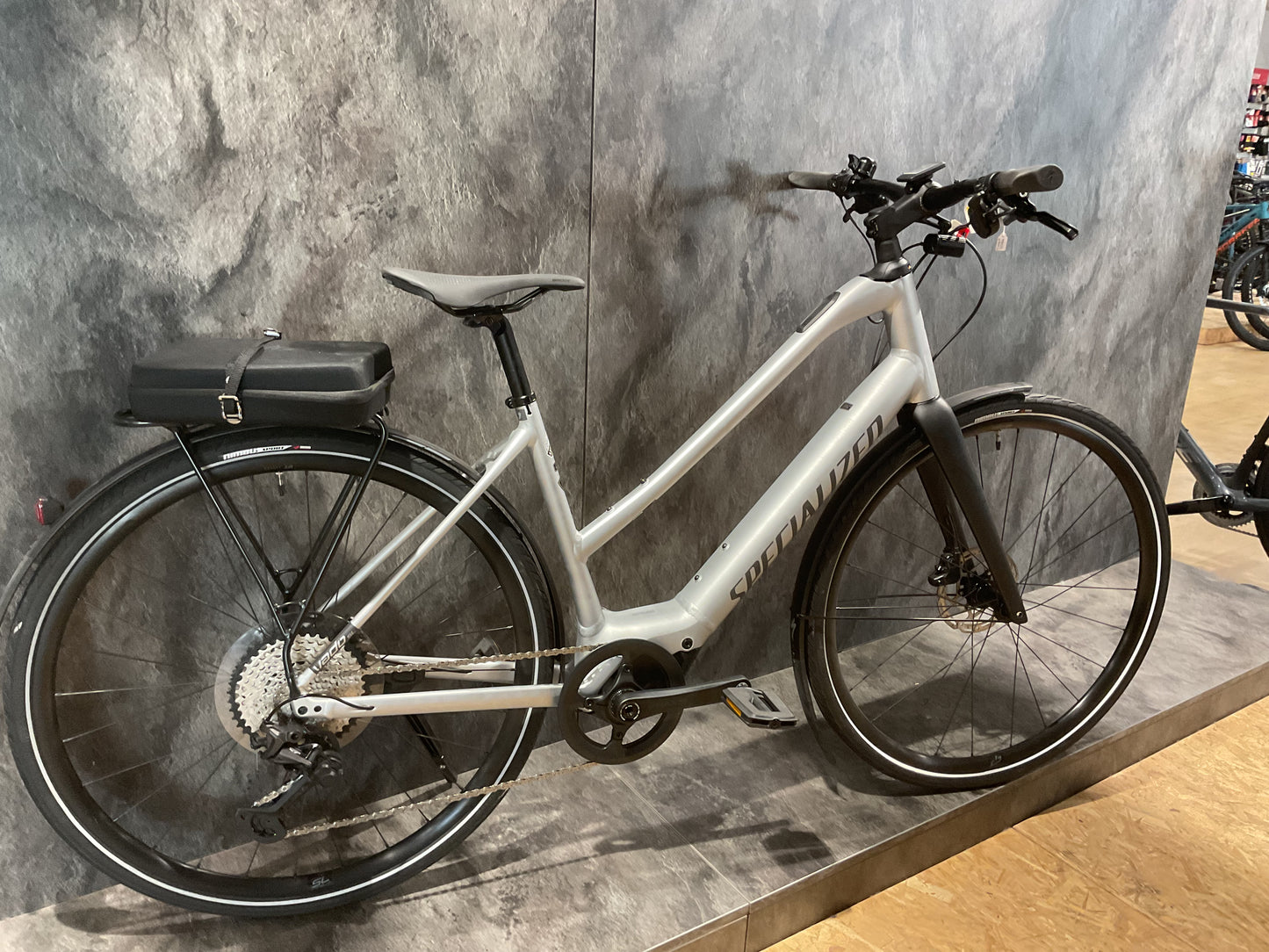 Specialized Vado SL 5.0 équipé