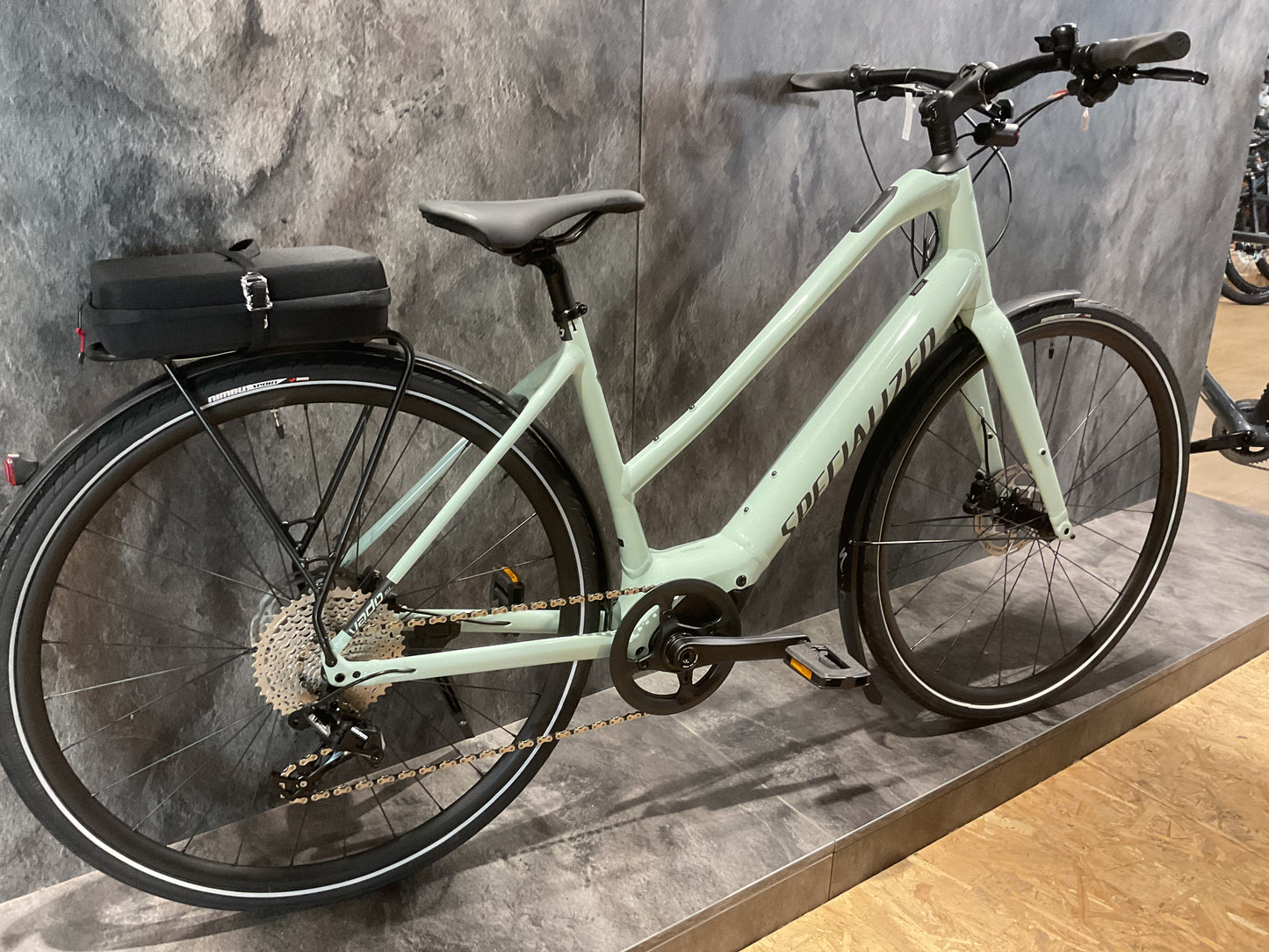 Specialized Vado SL équipé