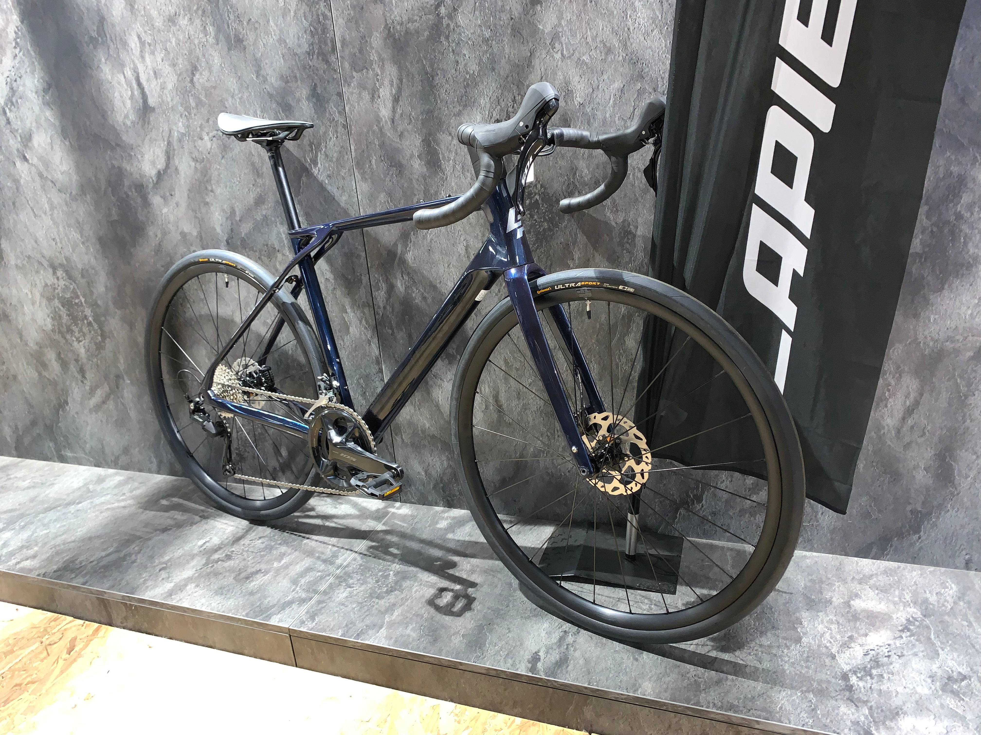 Lapierre Pulsium (option carbone XL)