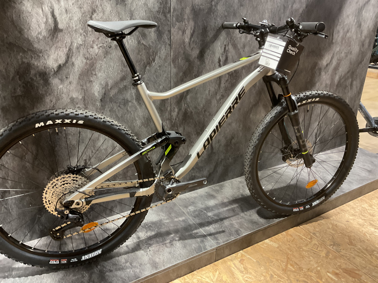 Lapierre Zesty TR 3.9