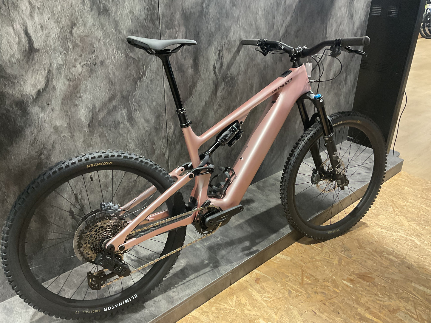 Specialized Turbo Levo 4