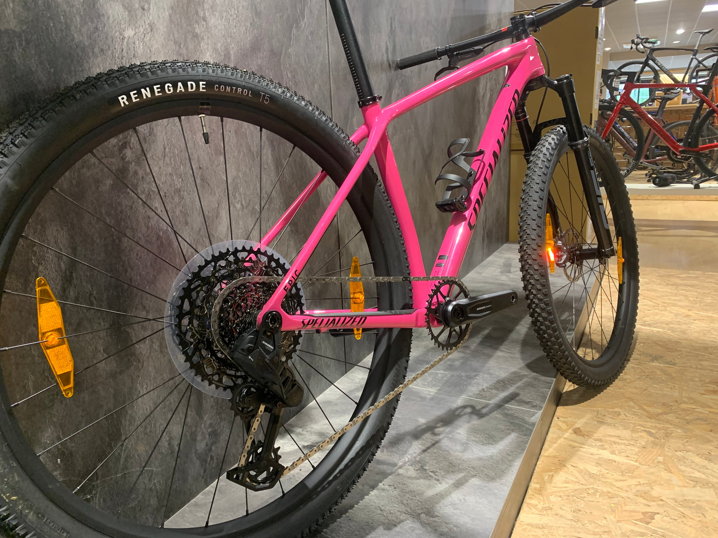 Epic Hardtail Comp