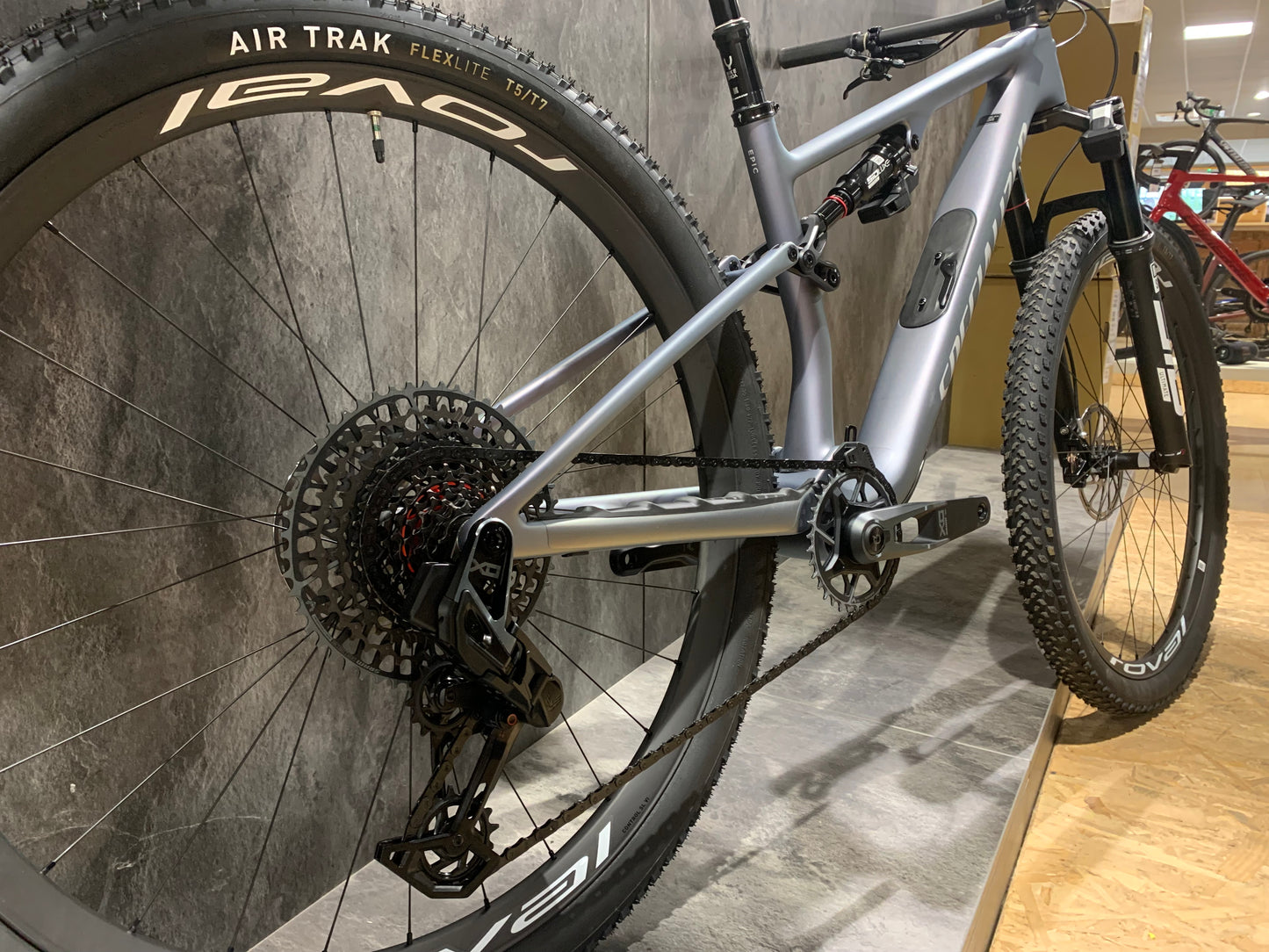 Specialized Epic 8 Pro