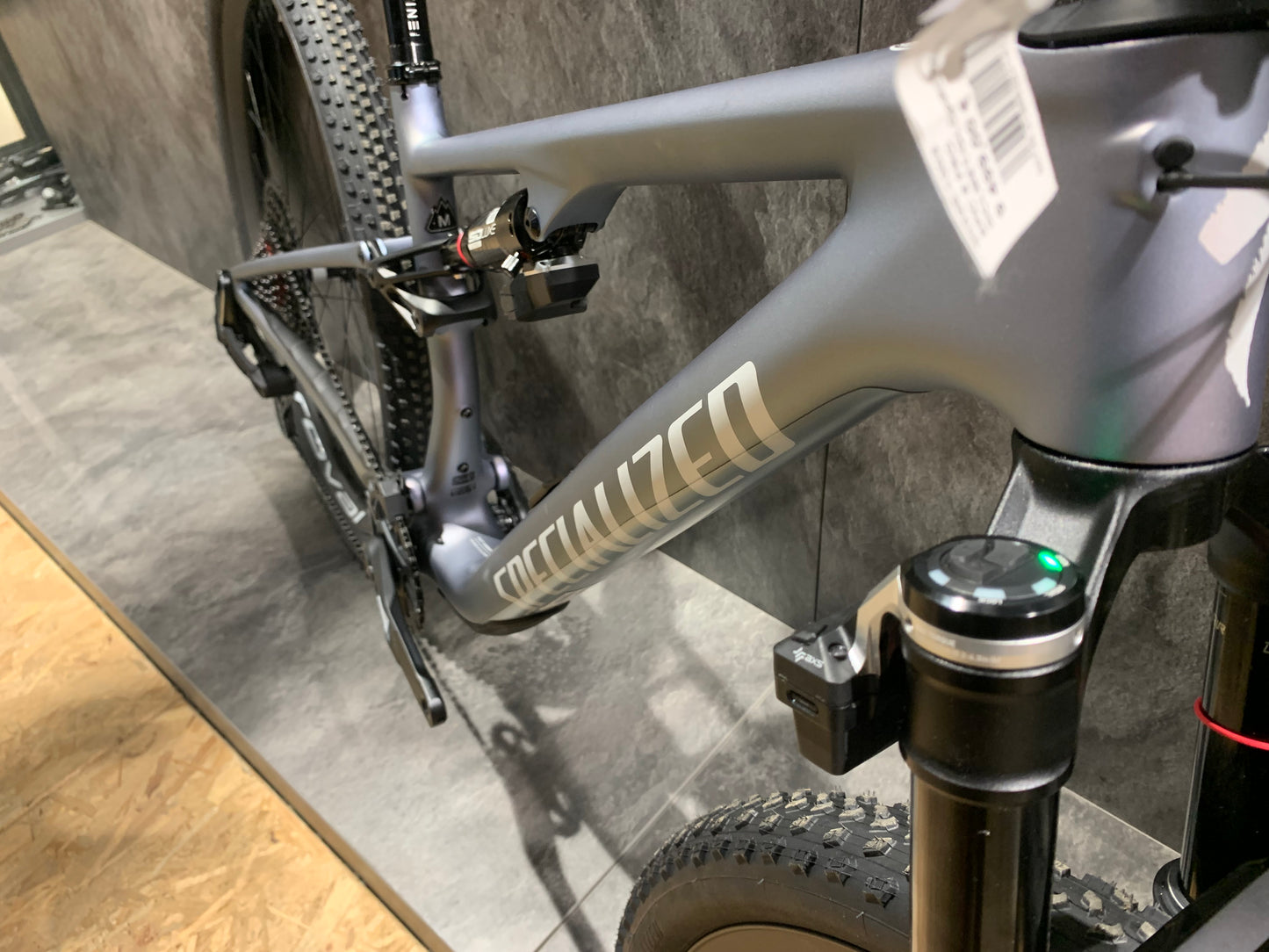 Specialized Epic 8 Pro