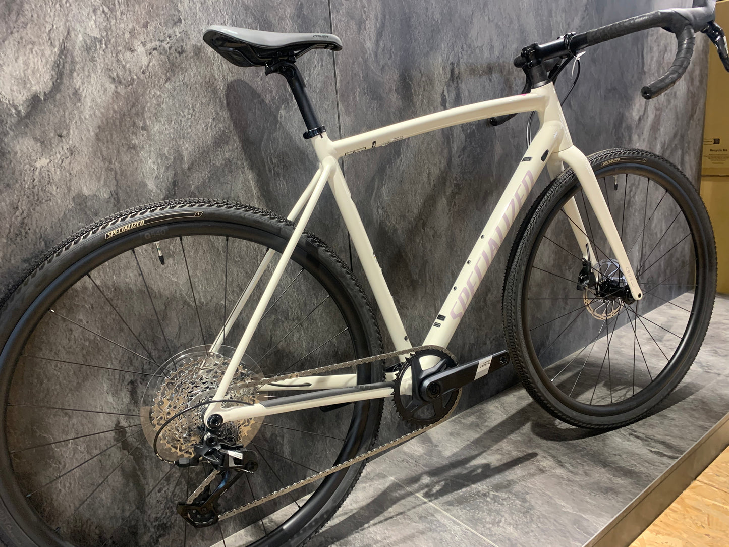 Specialized Crux DSW Comp