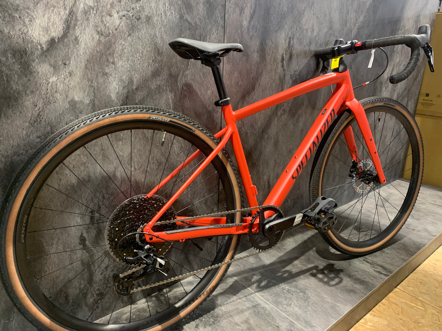 Specialized E5 Comp
