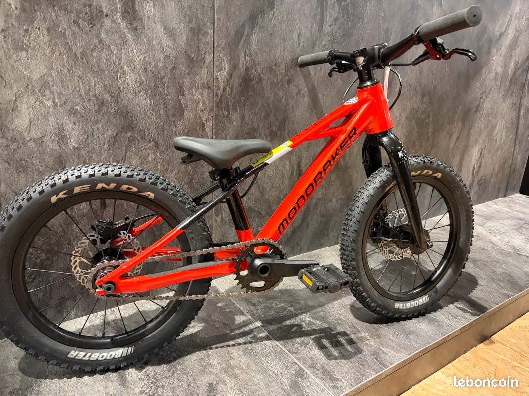 VTT enfant Mondraker Trick 16