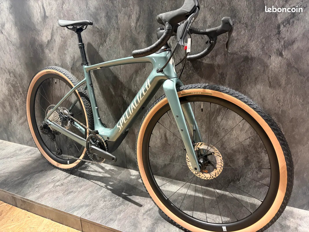 Gravel électrique Specialized Creo 2 SL Expert