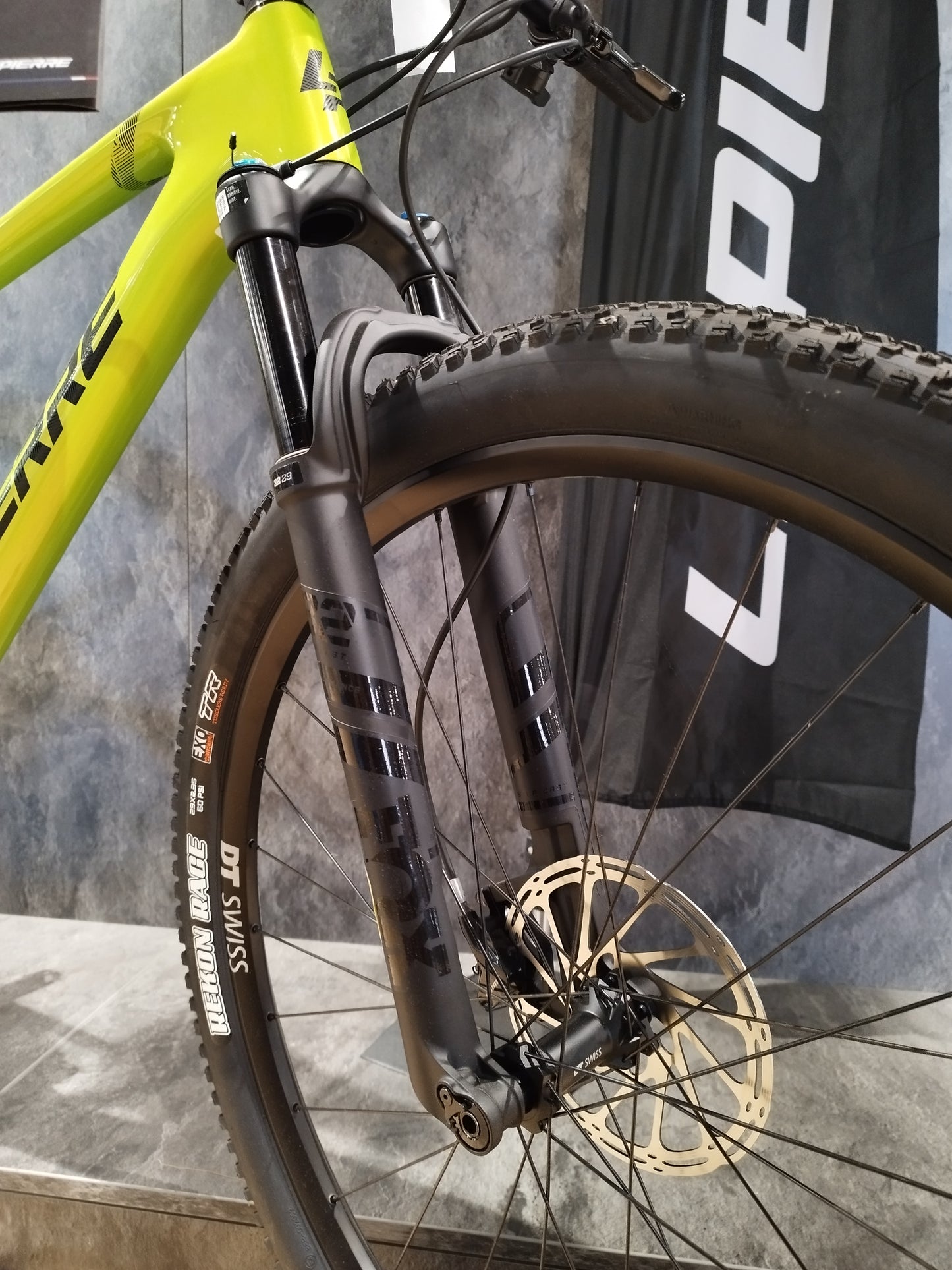 Lapierre ProRace CF 7.9