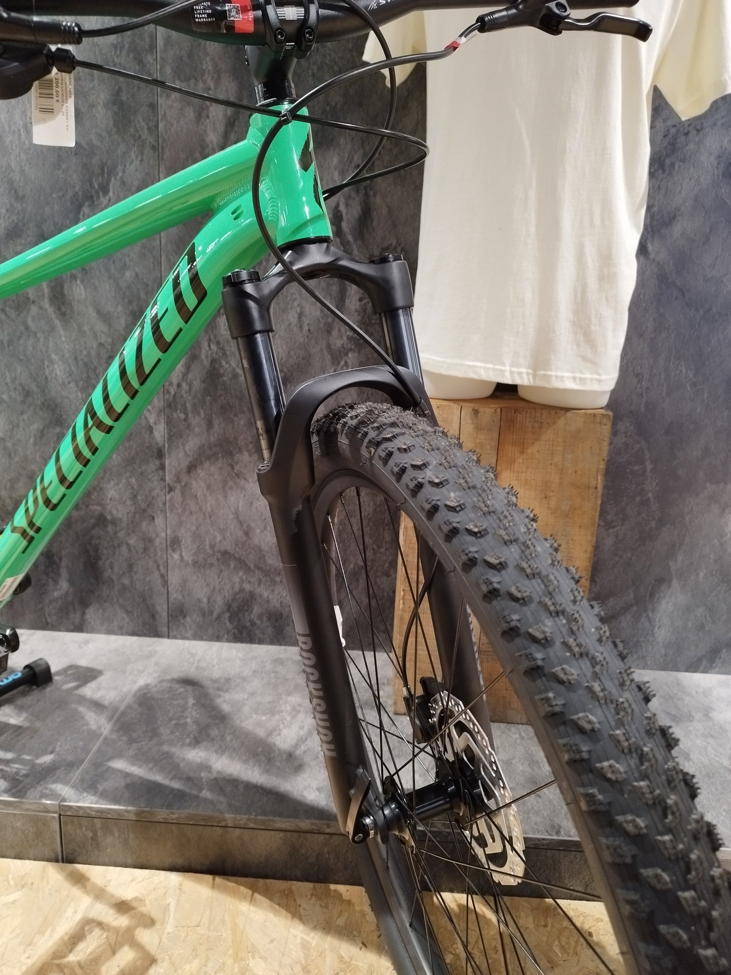 Specialized Rockhopper expert 29
