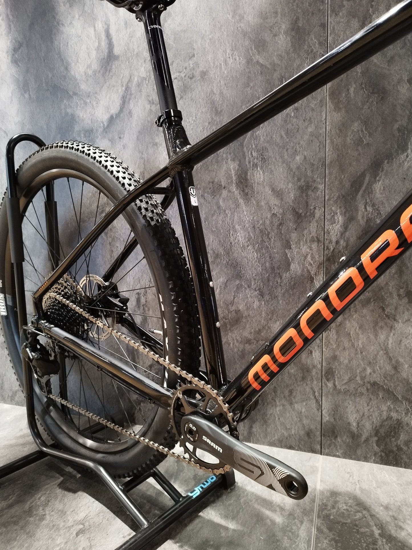 Mondraker CHRONO Black