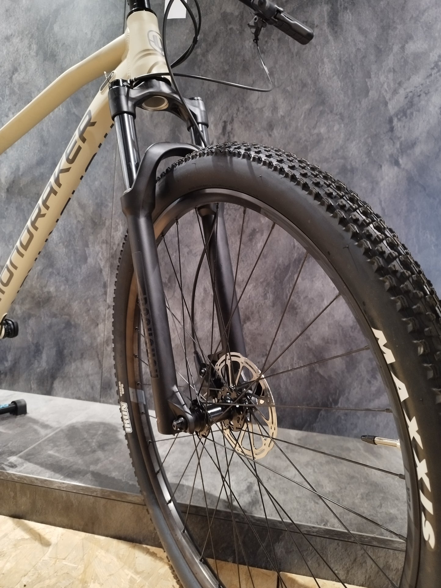 Mondraker Chrono