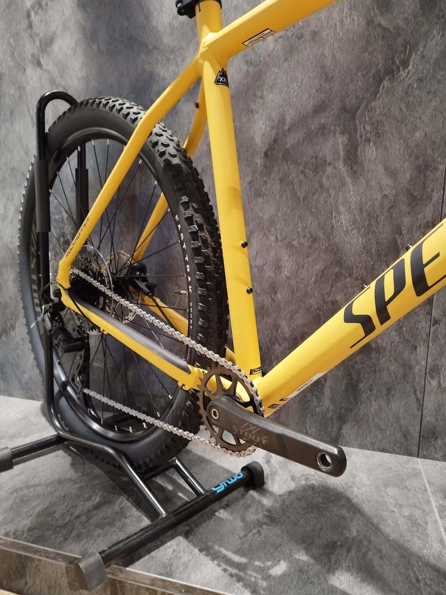 Specialized Sirrus X2.0 cadre haut
