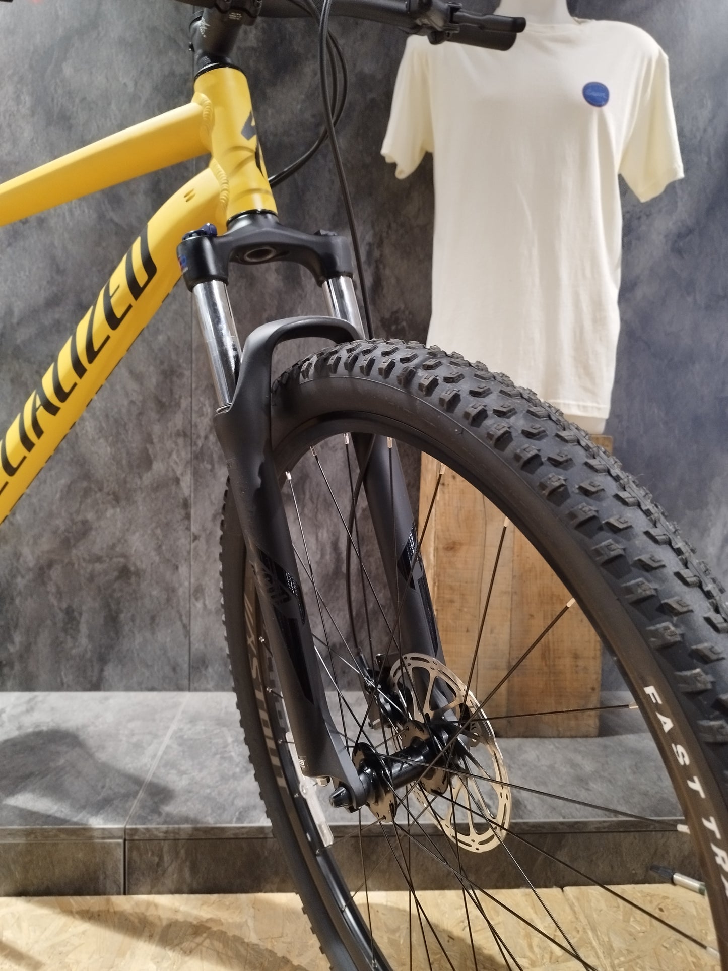 Specialized Sirrus X2.0 cadre haut