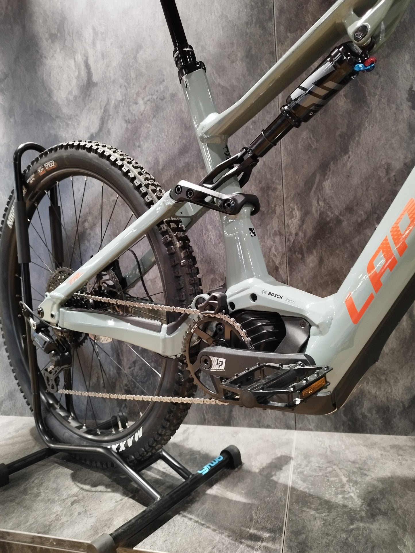 Lapierre Overvolt TR 4.6