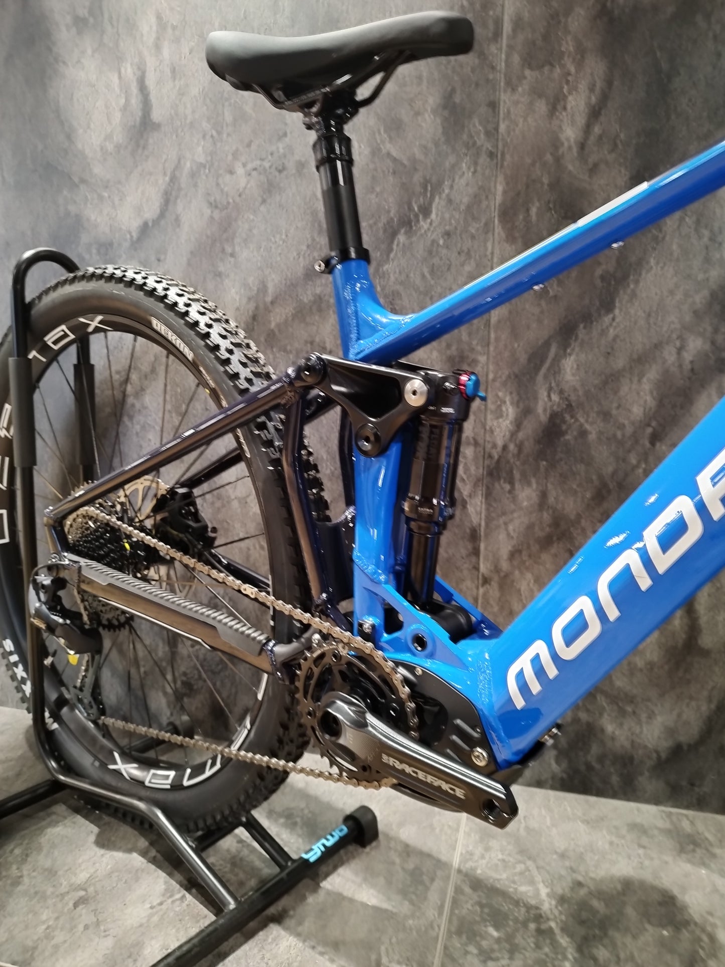 Mondraker Chaser R Carrera Blue