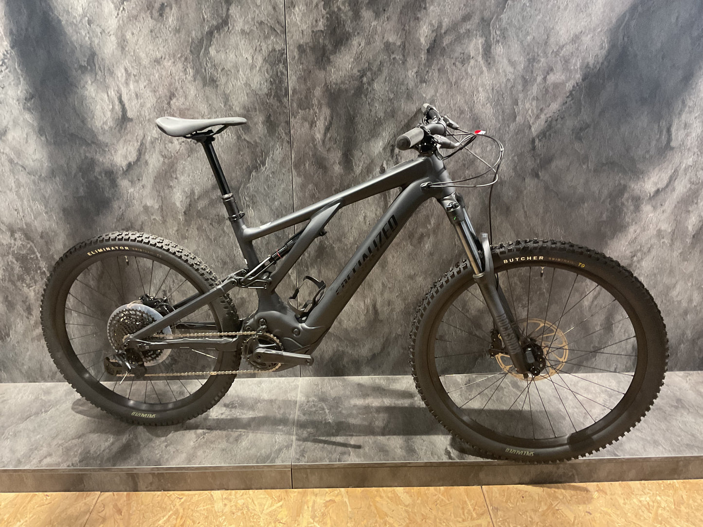 Specialized Turbo Levo Alloy