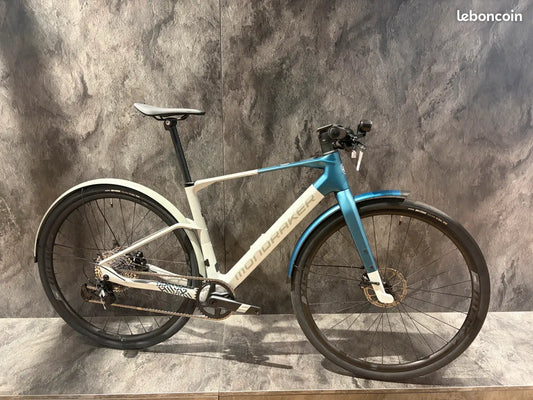 VTC électrique Mondraker Dusty X