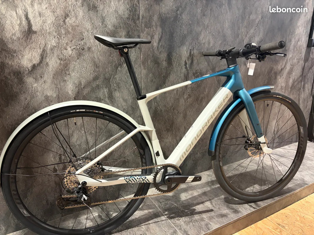 VTC électrique Mondraker Dusty X