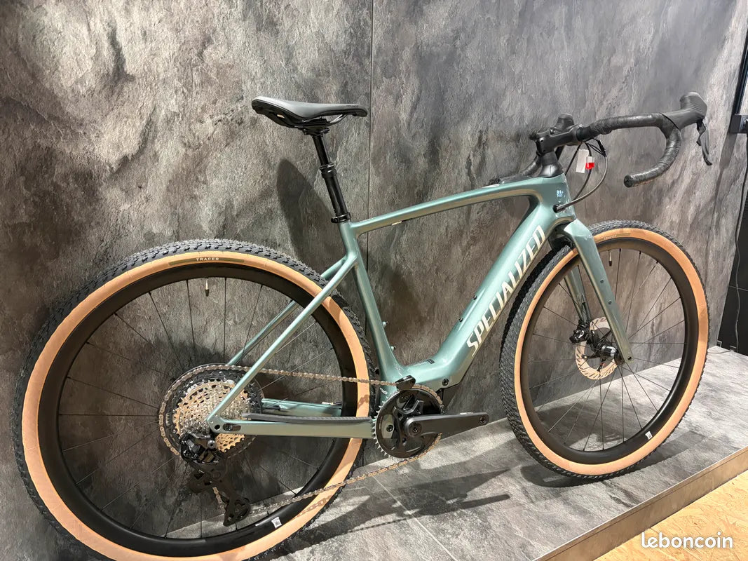 Gravel électrique Specialized Creo 2 SL Expert
