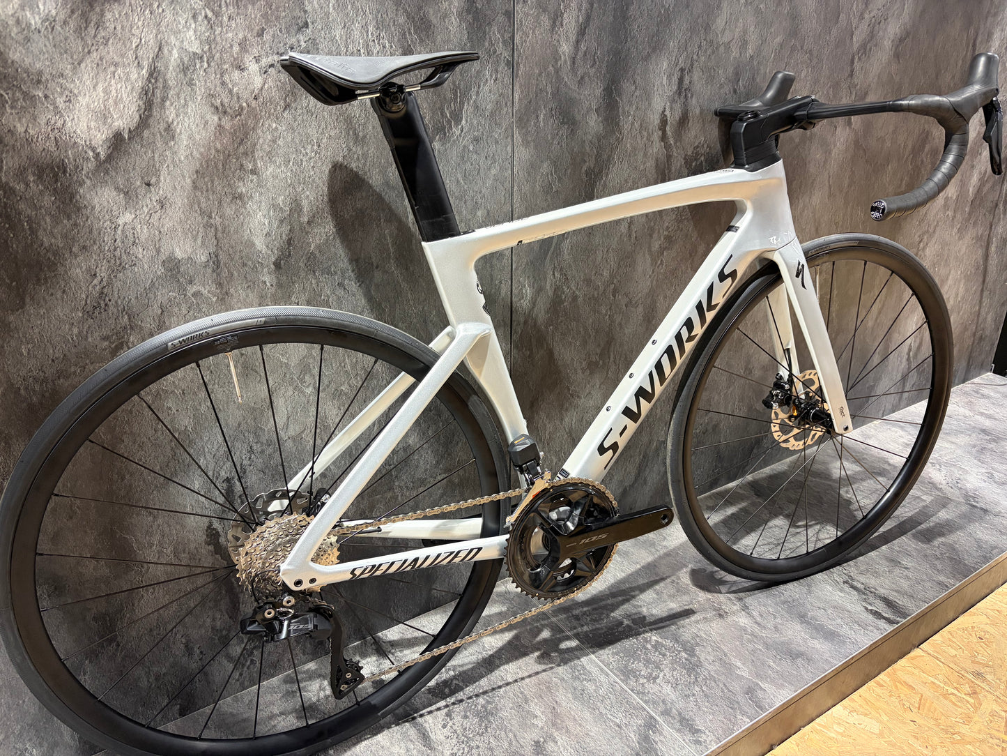 Specialized Venge S-Works Occasion