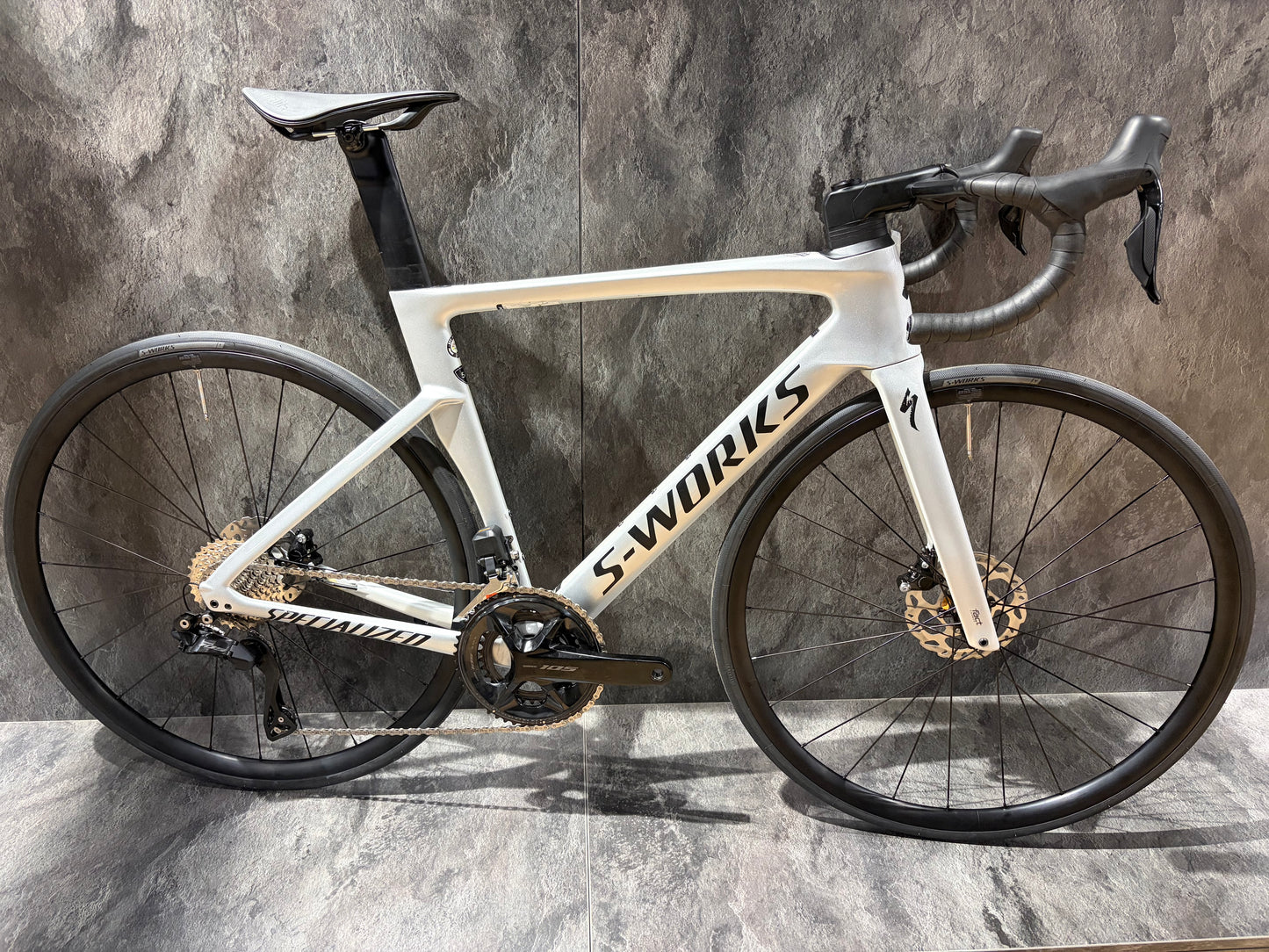 Specialized Venge S-Works Occasion
