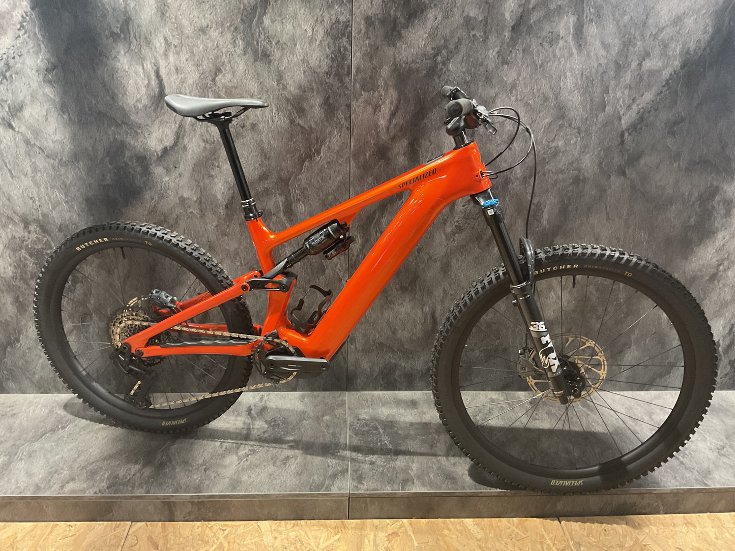 Specialized Turbo Levo 4 Comp Carbon