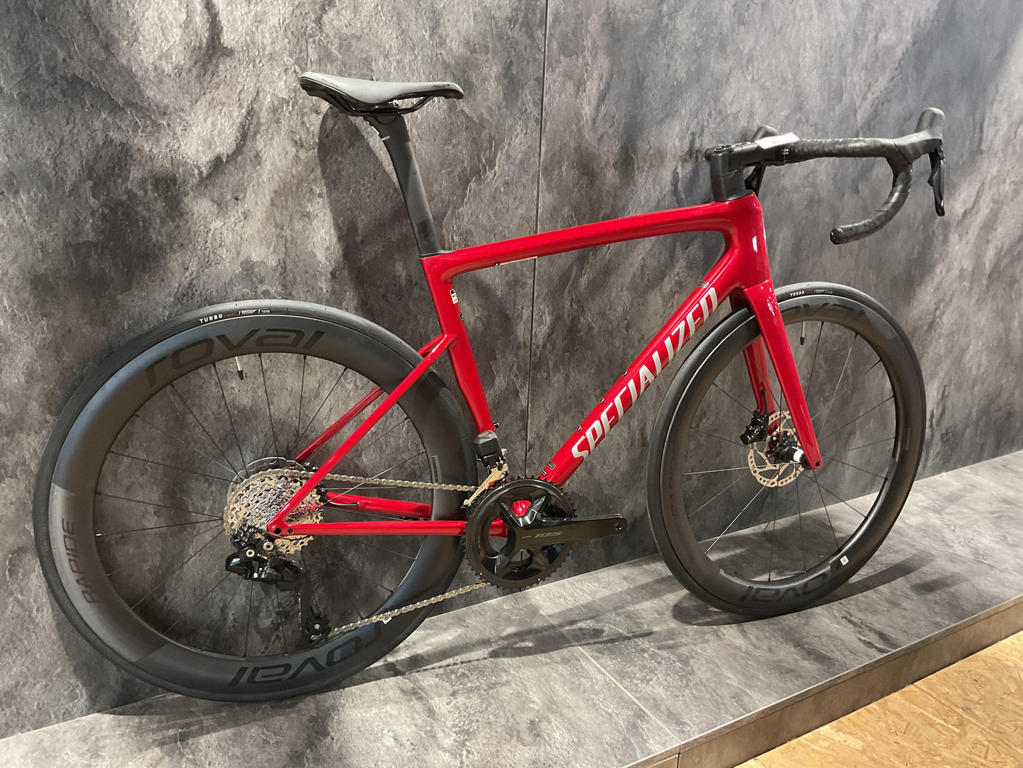 Tarmac SL8 Comp