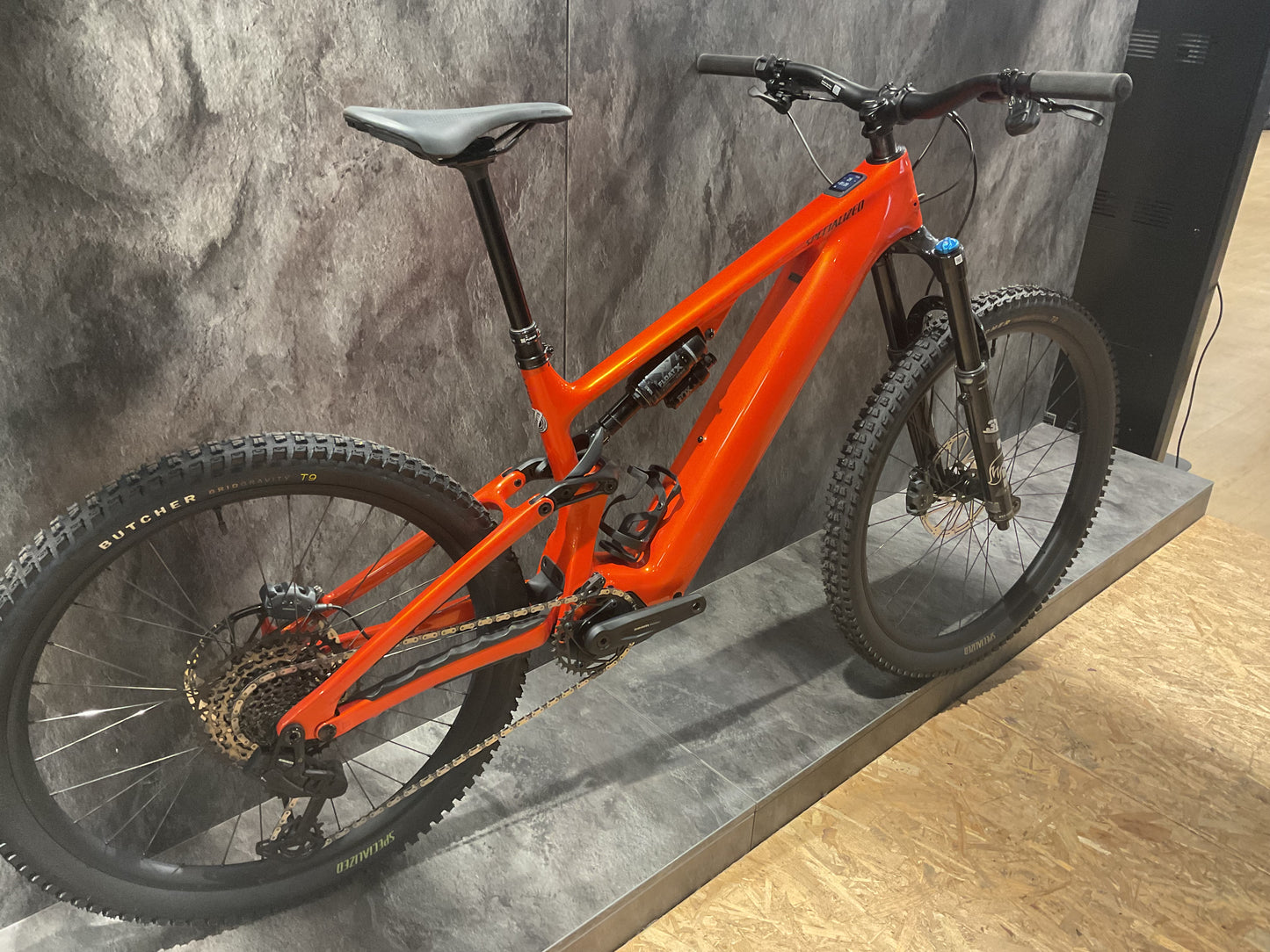 Specialized Turbo Levo 4 Comp Carbon