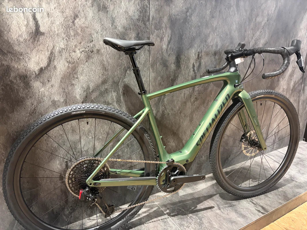 Gravel électrique Specialized Creo SL 2 Comp