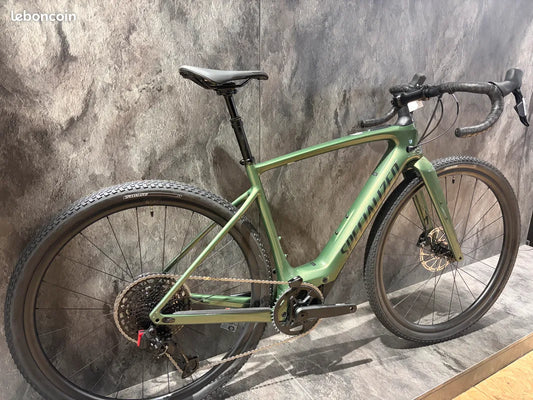 Gravel électrique Specialized Creo SL 2 Comp