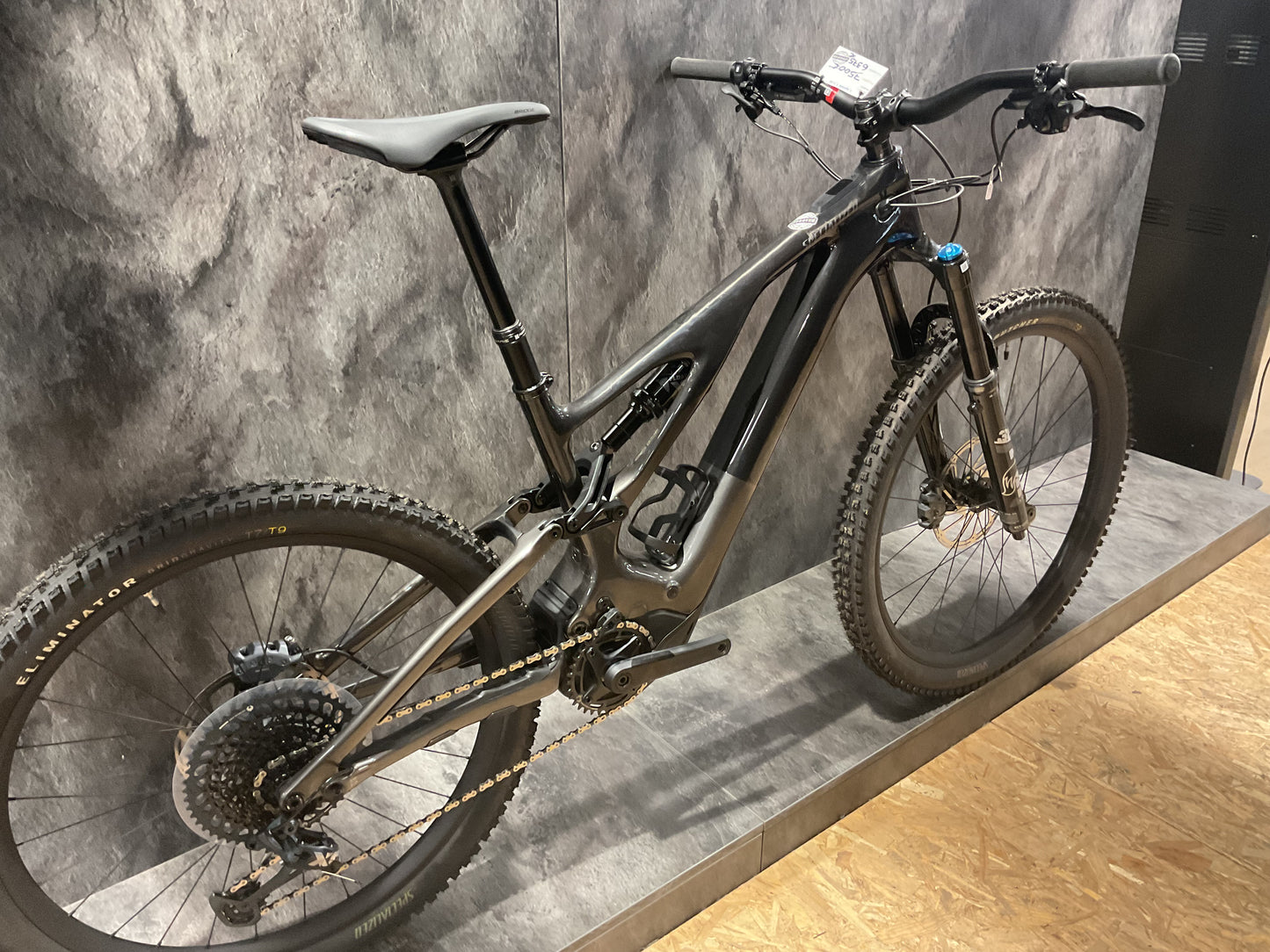 Specialized Turbo Levo 3 Comp Carbon
