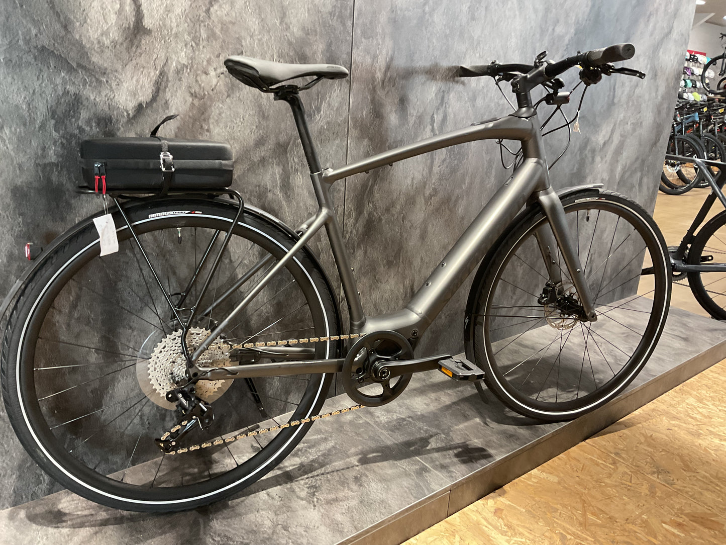 Specialized Vado SL 4.0 ÉQUIPÉ