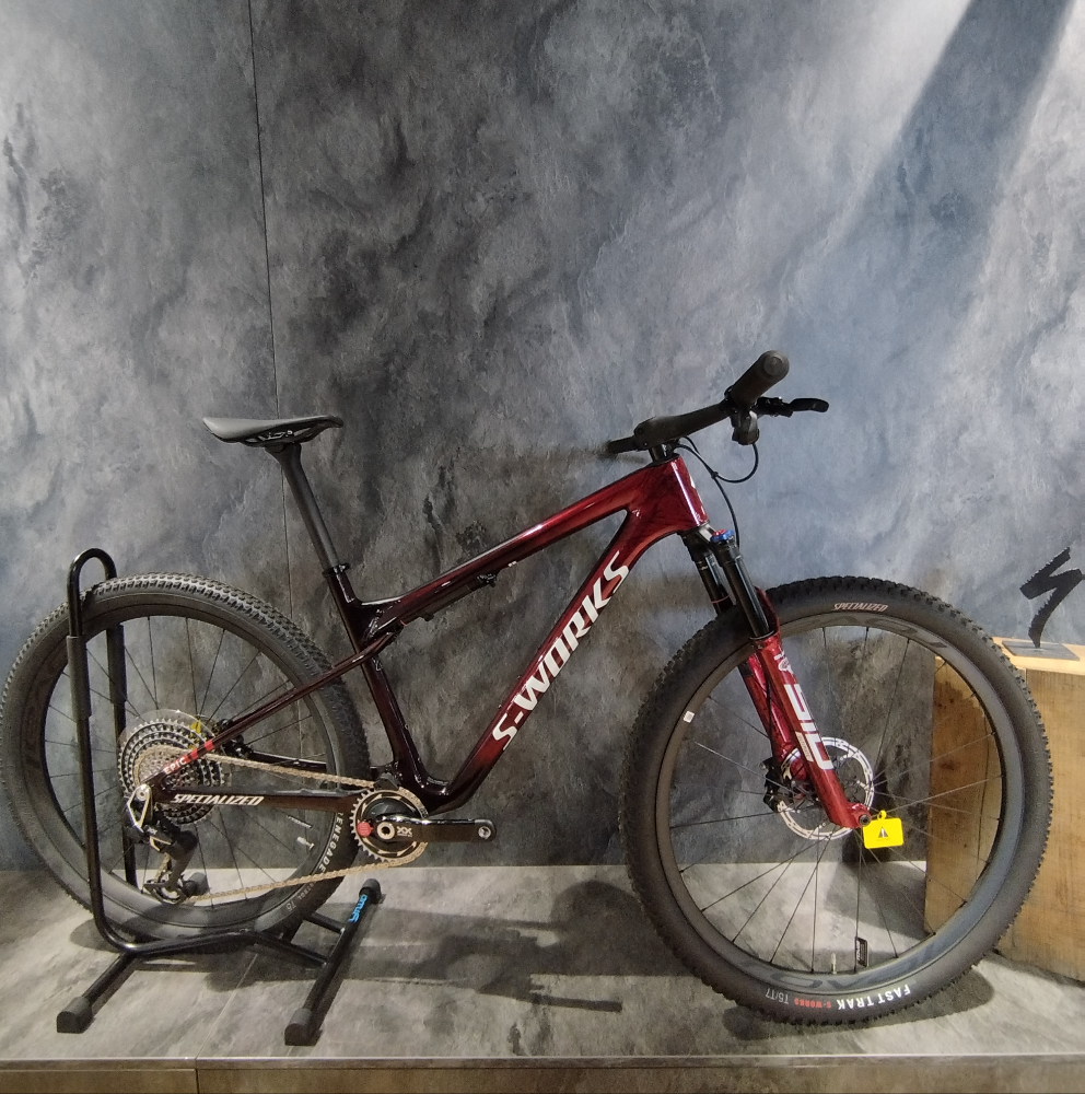 S-works Epic World Cup