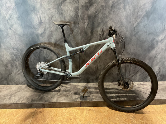 Specialized Chisel Shimano
