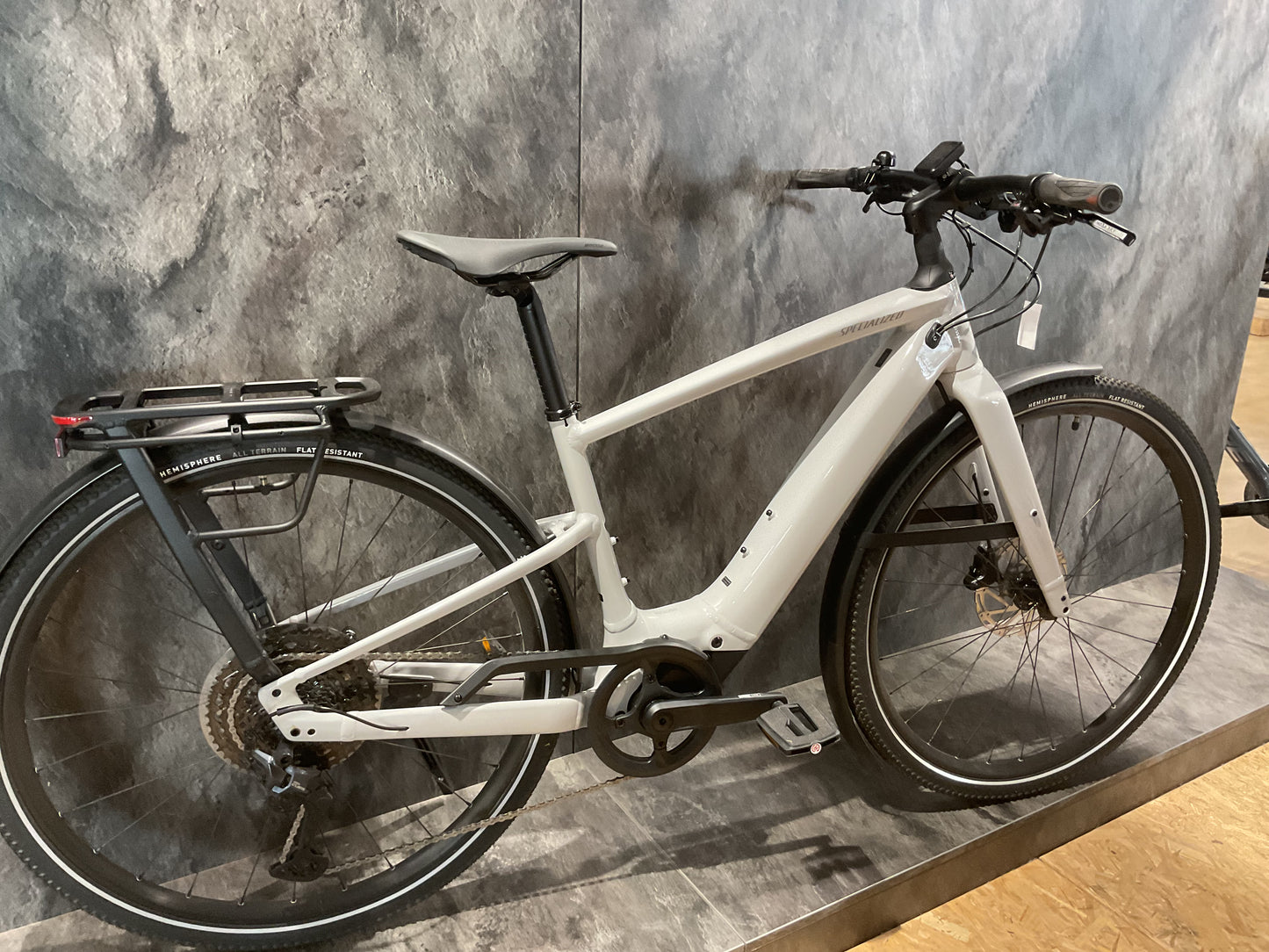 Specialized Vado SL 5.0 ÉQUIPÉ V2