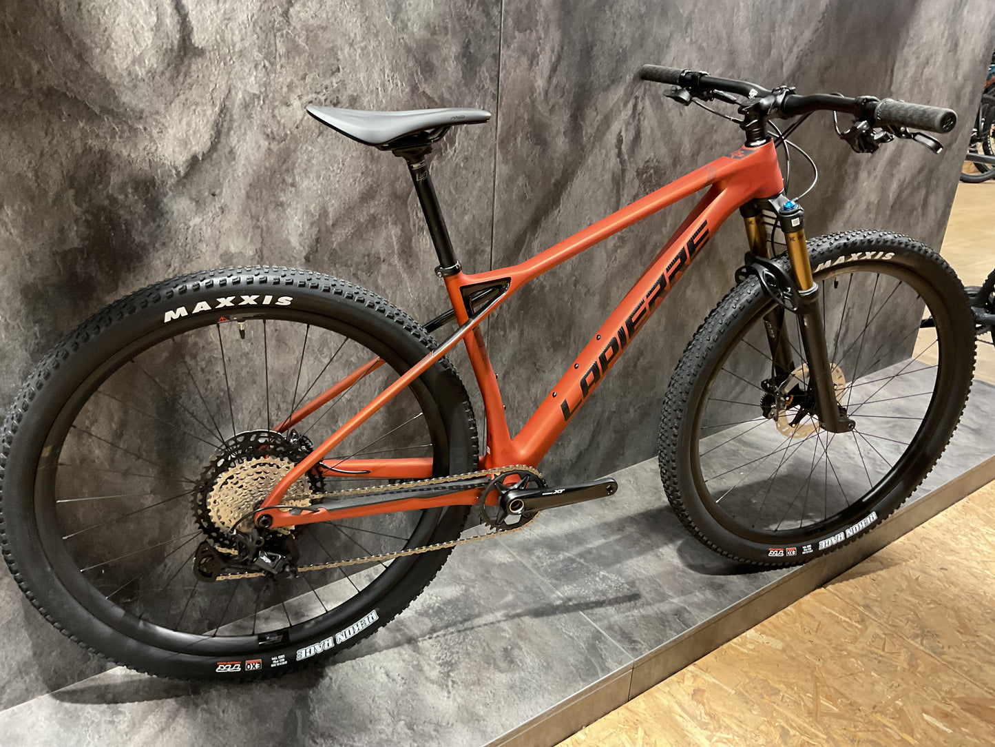 Lapierre ProRace CF 8.9