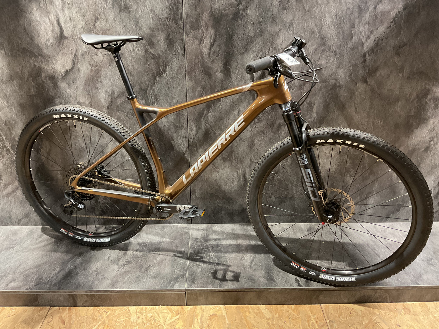 Lapierre ProRace CF 6.9