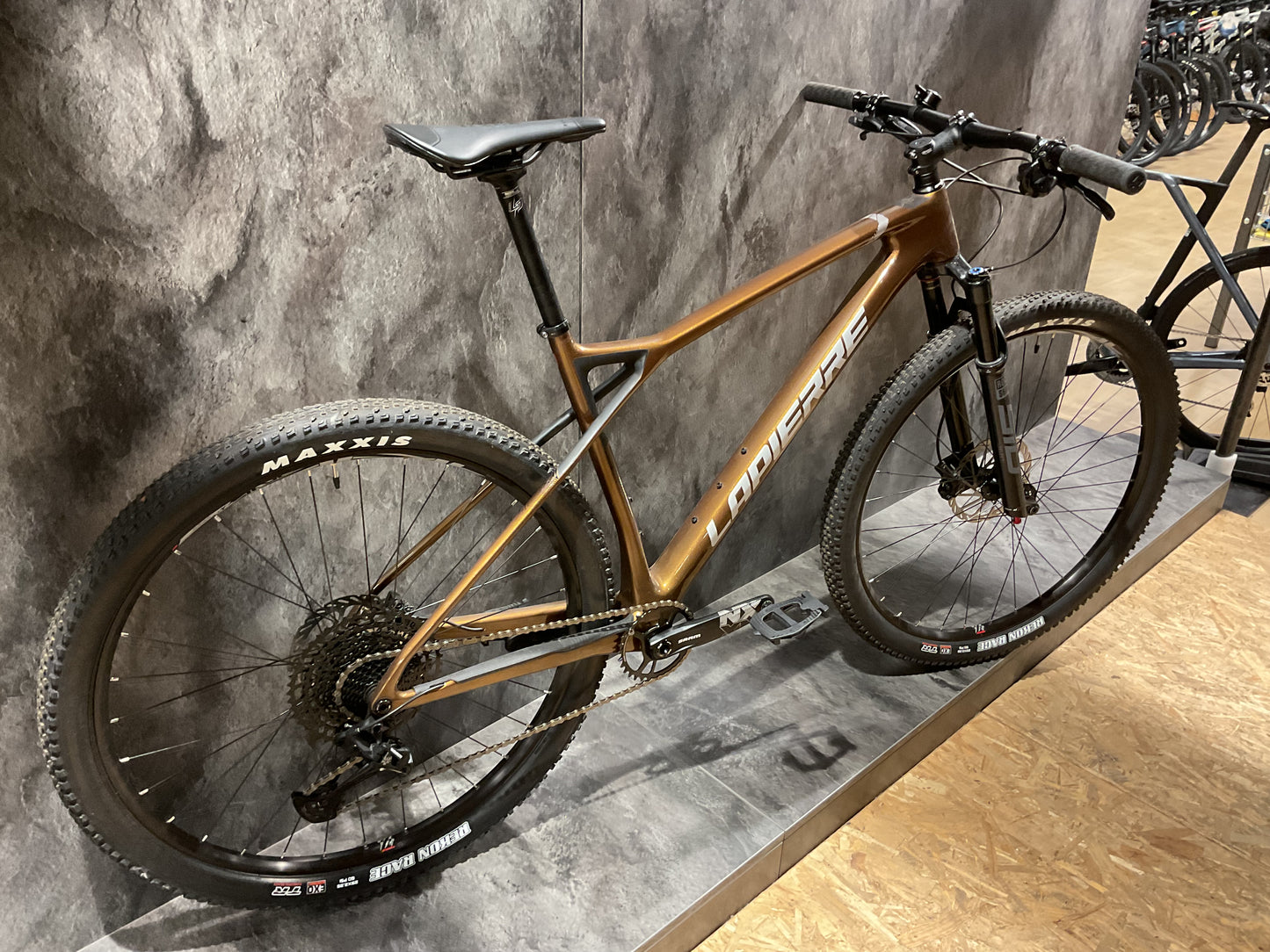 Lapierre ProRace CF 6.9