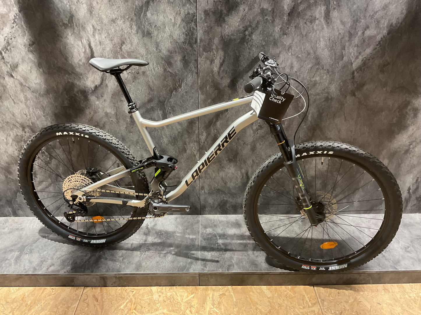 Lapierre Zesty TR 3.9