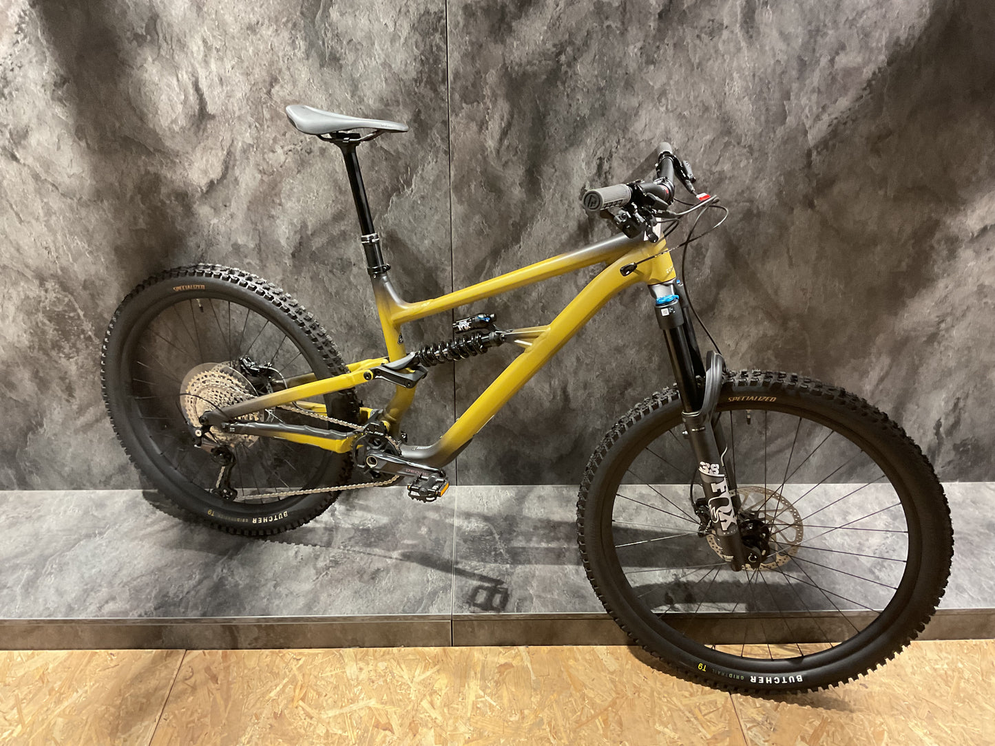 Specialized Status 170.2