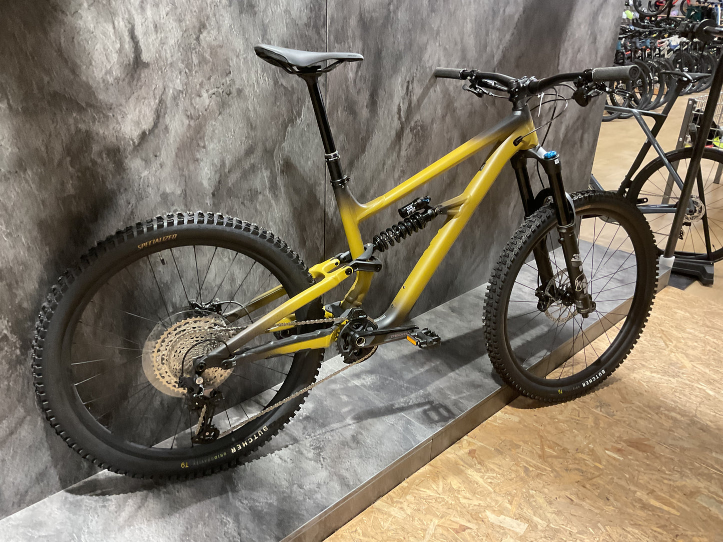 Specialized Status 170.2