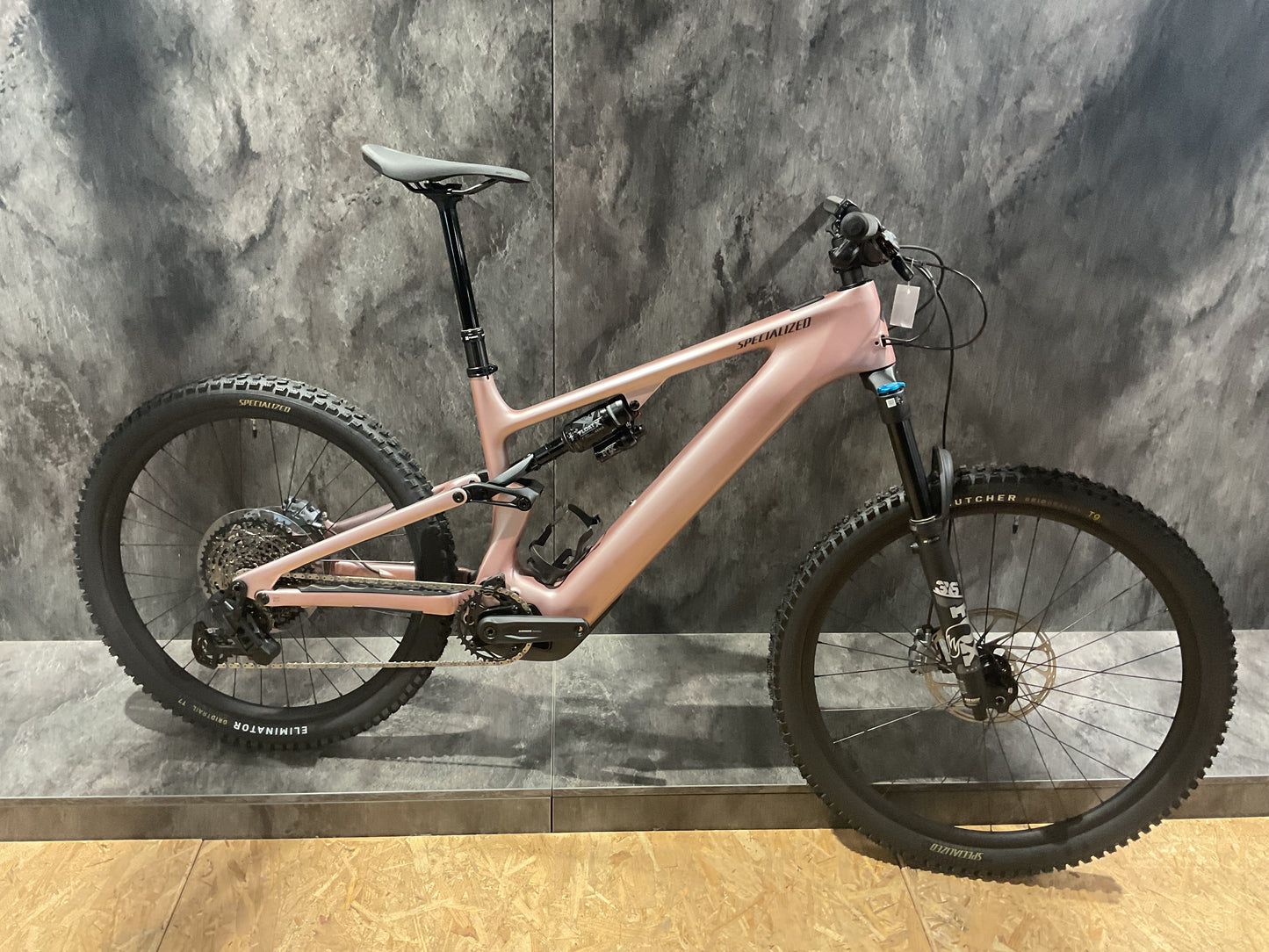 Specialized Turbo Levo 4