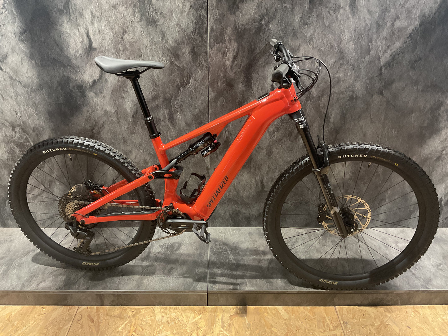 Specialized Turbo Levo 4 Comp Carbon